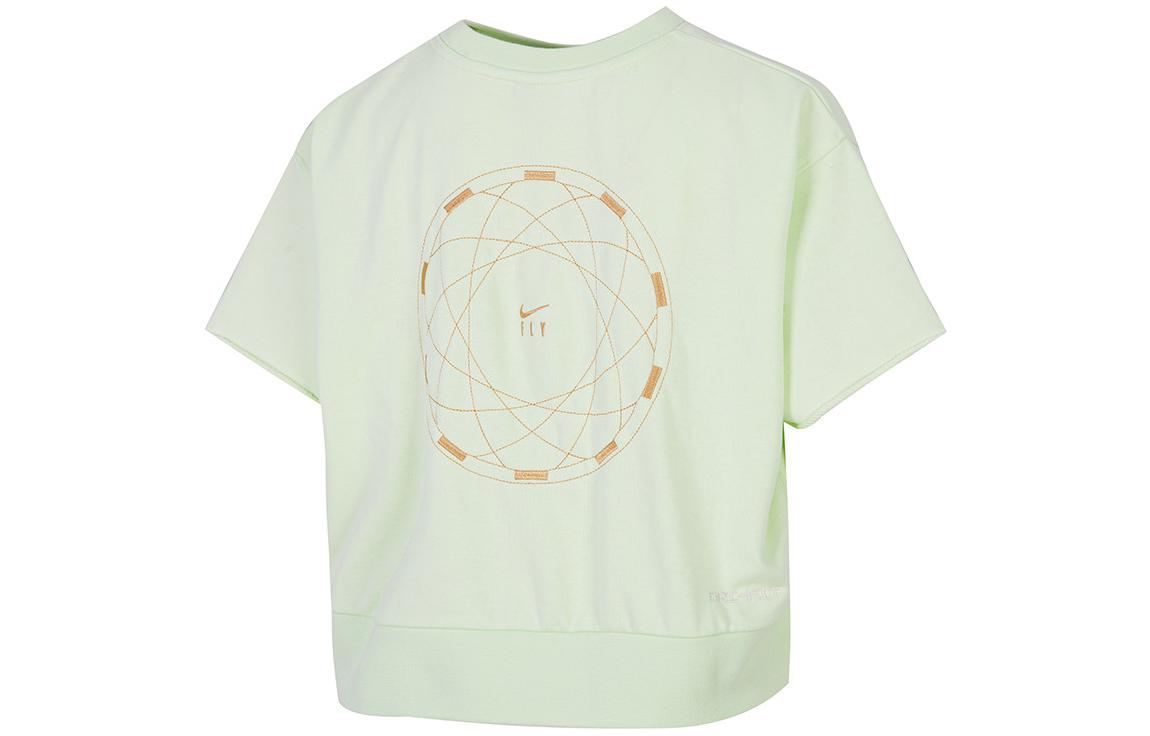 (WMNS) AS W NK DF SEASONAL SI Top LIME ICE DC5310-303