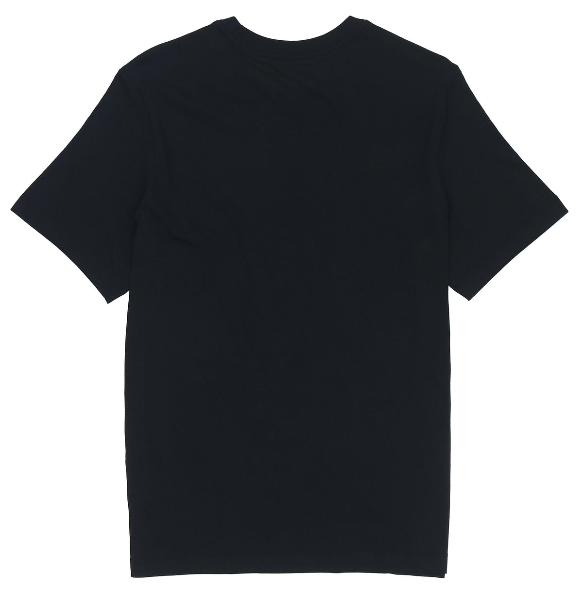 Nike Printing Sports Round Neck Short Sleeve Black DD1327-010
