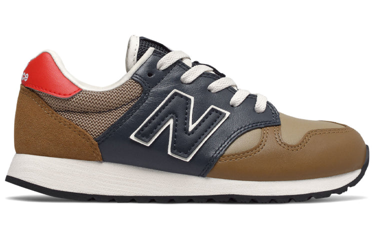 New Balance Kids' 520 Yellow/Blue YC520JB