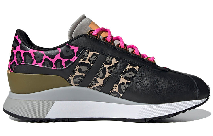 (WMNS) adidas originals SL Andridge 'Black Pink' FZ4194