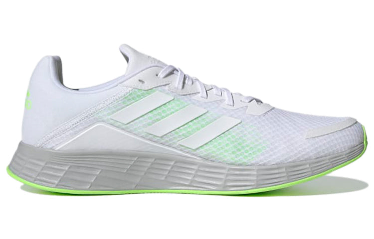 adidas Duramo SL 'Cloud White Signal Green' H04625