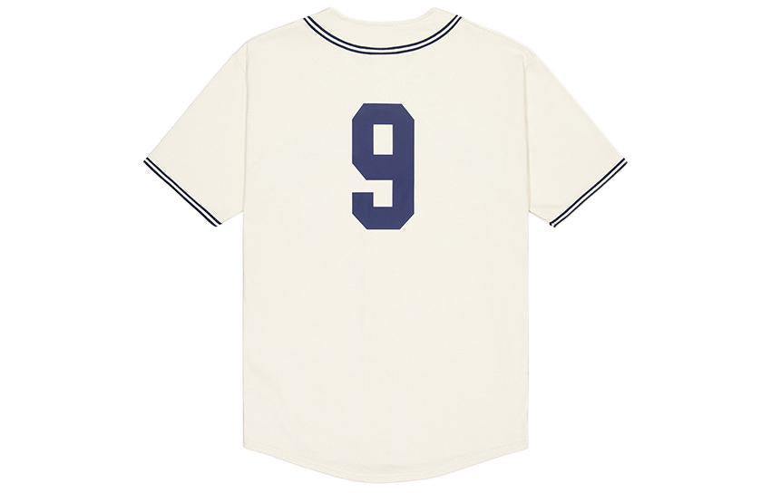 New Balance Sportswear Greatest Hits Baseball Shirt Asia Sizing 'Beige' MT41512-LIN