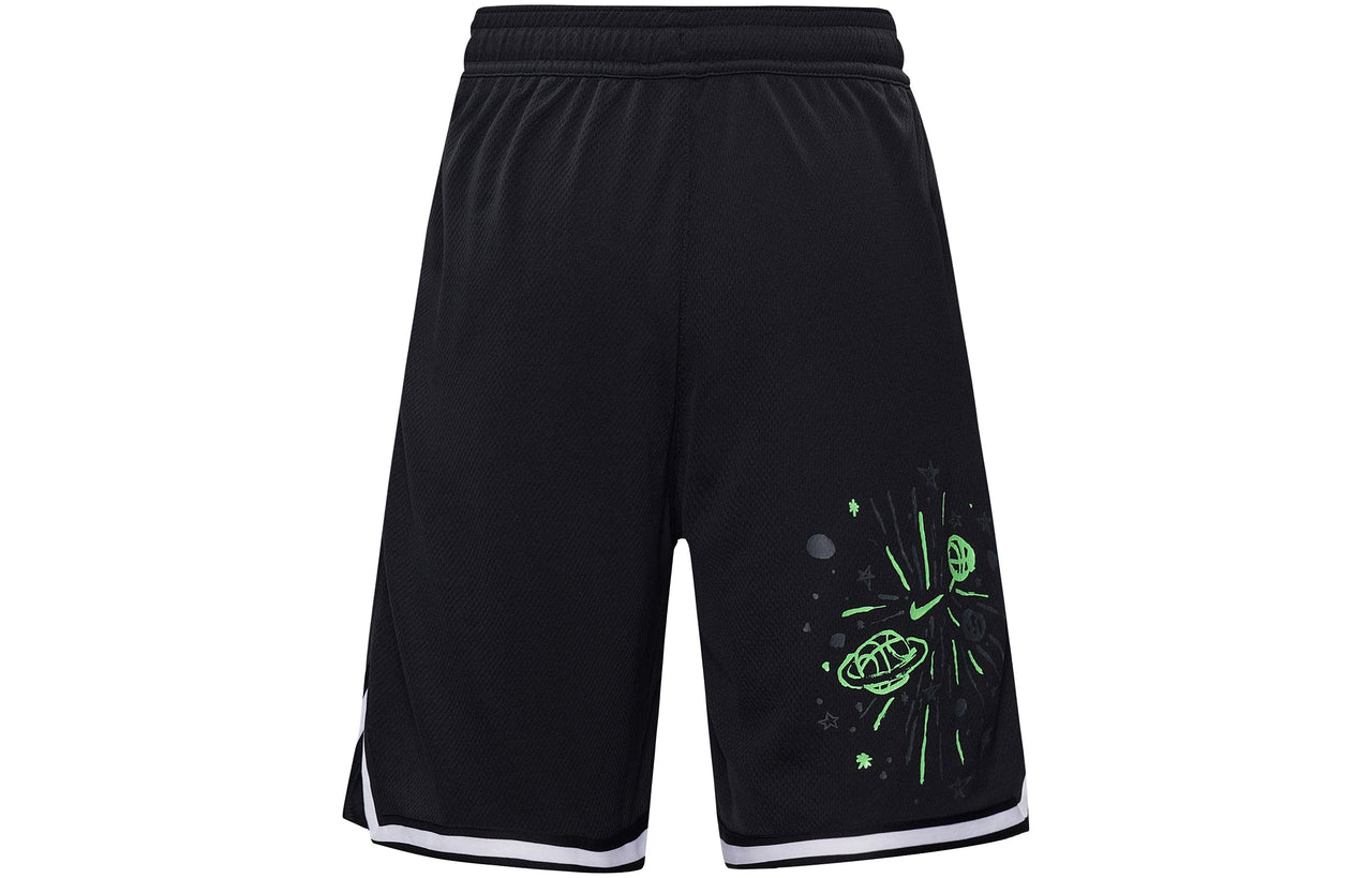 Nike DNA Summer Hoops Basketball Shorts Black CW4816-010