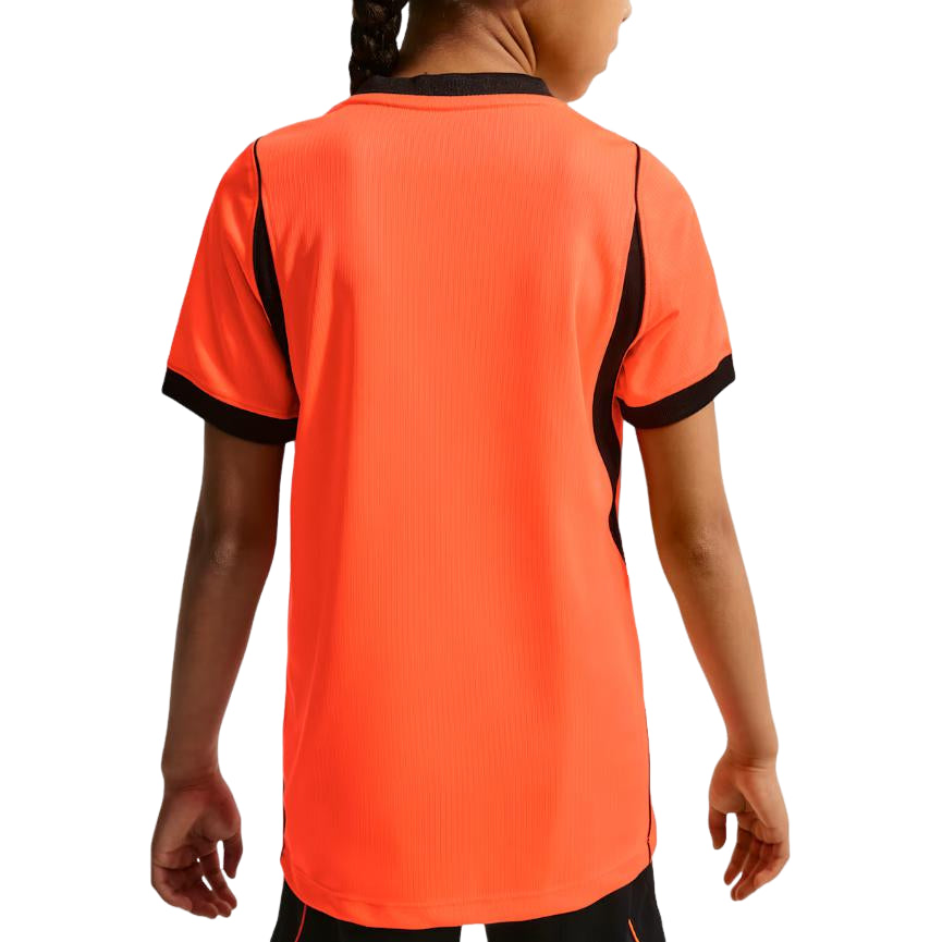 (GS) Nike Netherlands National Team 2026 Stadium Home Dri-FIT Soccer Jersey 'Hyper Crimson Black' IB5165-809