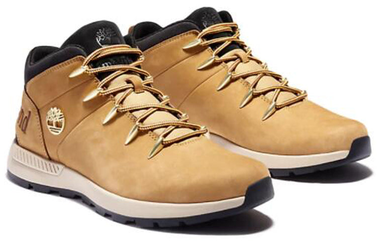 Timberland Sprint Trekker Hiking Boot 'Yellow' A1XVQ231