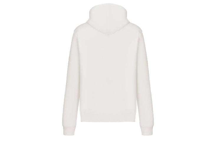 Men's DIOR Small Bee Embroidered White 033J605G0531-C085