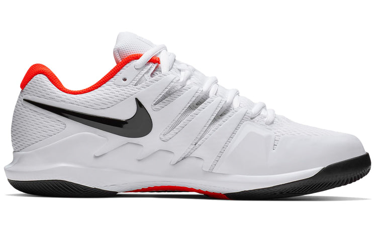 Nike Air Zoom Vapor X HC 'White Bright Crimson' AA8030-106