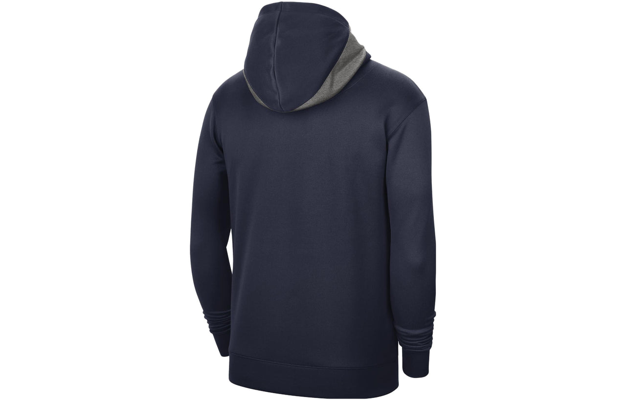 Air Jordan College Dri-FIT Spotlight Georgetown Hoodie 'Midnight Navy' DO5985-419