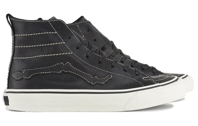 Vans Blends x SK8-HI Decon LX 'Black Bones' VN0A2YKTJ9G