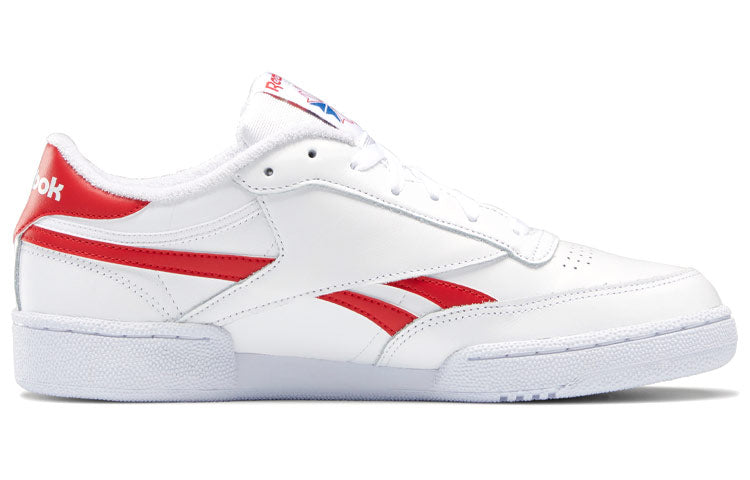 Reebok Club C Revenge 'Cloud White Vector Red' H04170