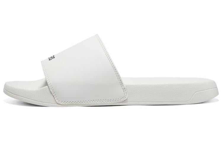 Skechers Side Lines 2 Sports Slippers 'White Black' 8790192-WBK