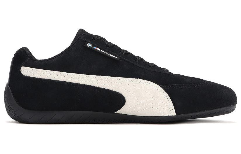 Puma x BMW M Motorsport Speedcat 'Black White' 307789-01