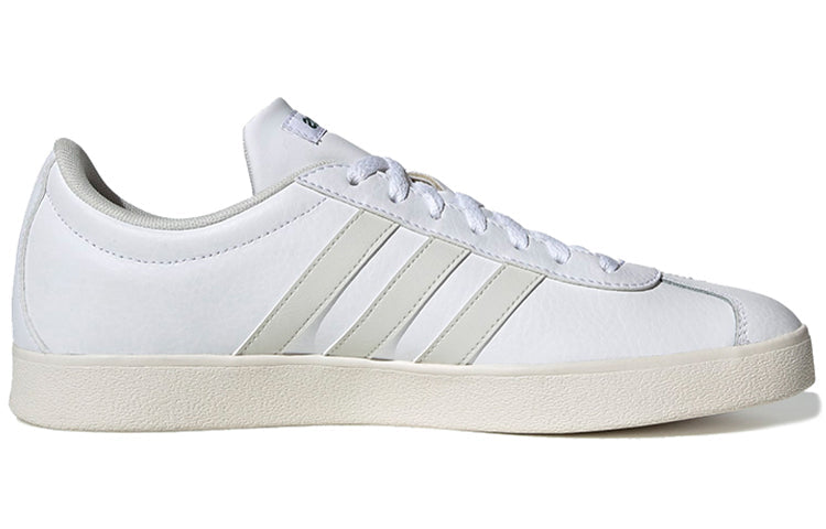 adidas VL Court 2.0 'White Grey' EG8329
