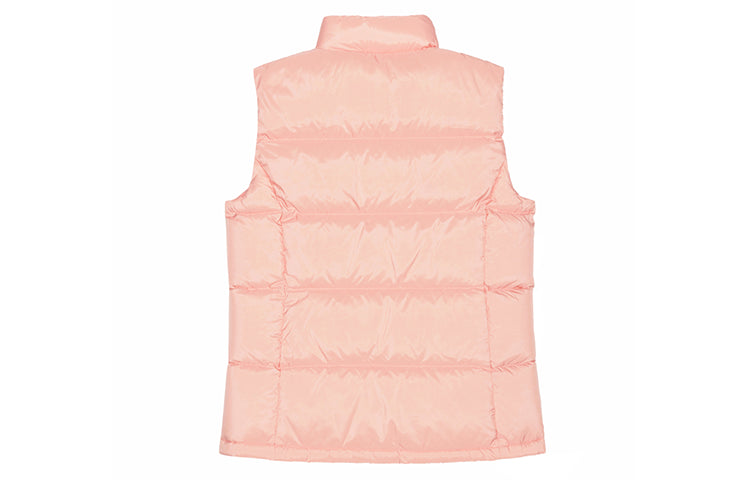 (WMNS) New Balance Classic Puffer Down Vest 'Pink' NJA4S012PK