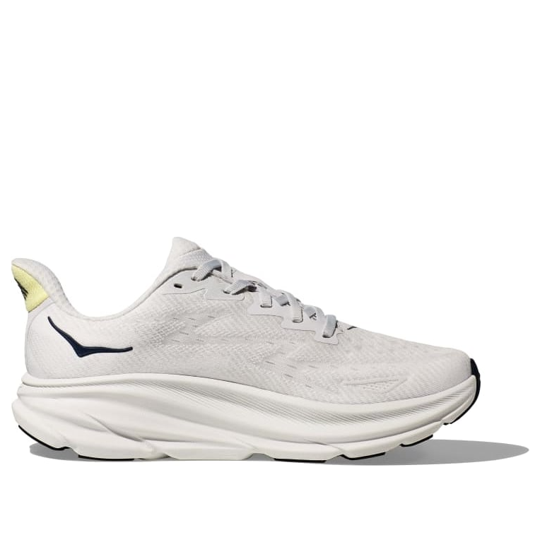 (WMNS) HOKA ONE ONE Clifton 9 'Cosmic Grey' 1127896-CYWH