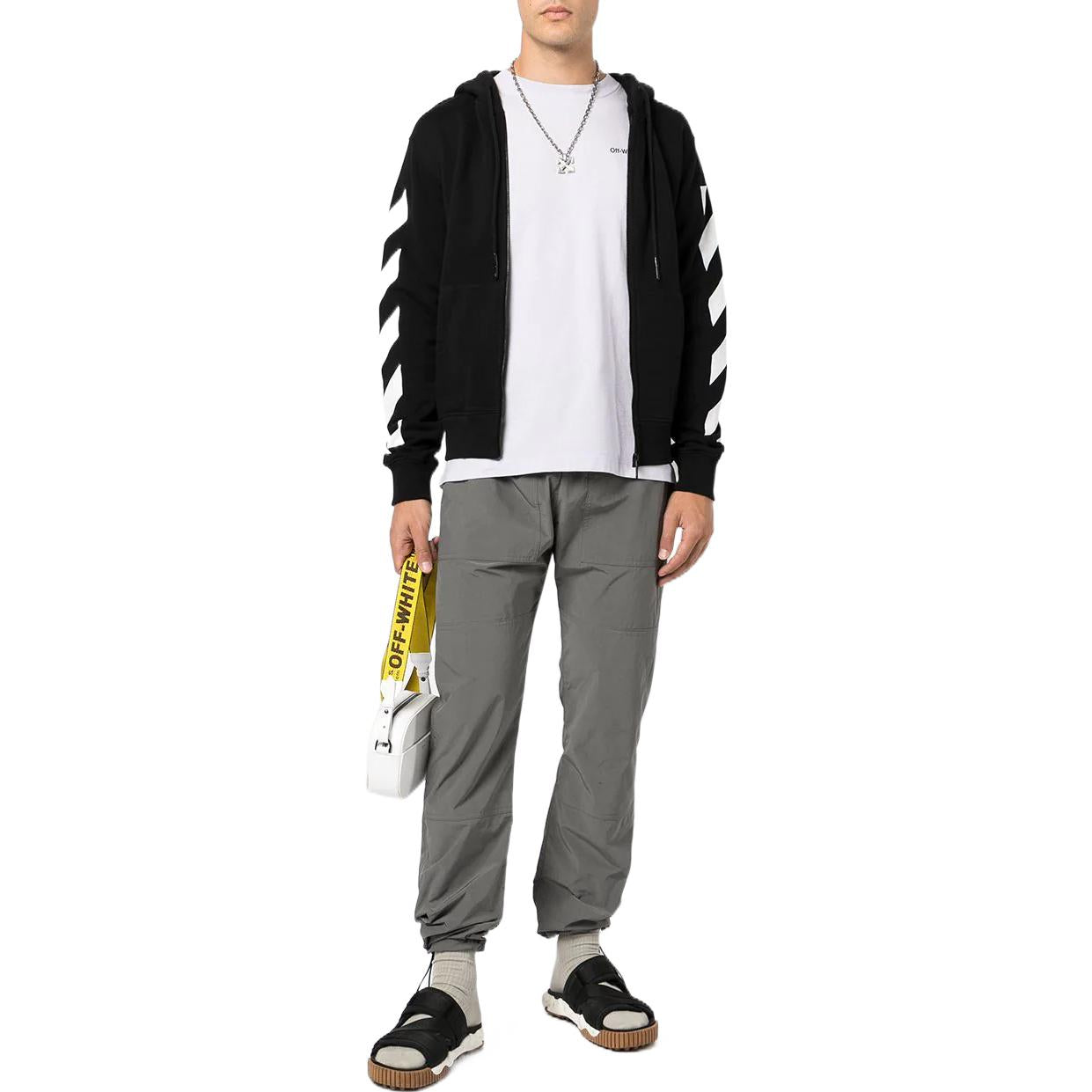 Off-White FW22 LogoT OMAA027F22JER0043610