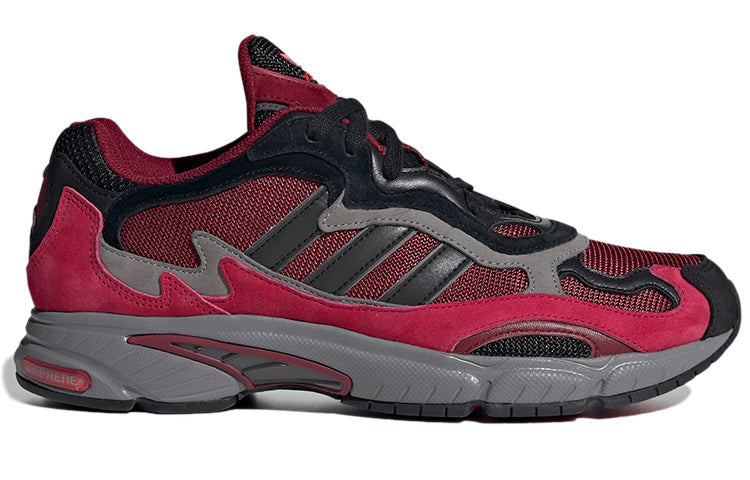 adidas originals Temper Run 'Red Black' EF4460