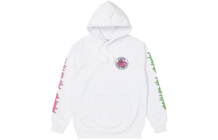 PALACE x M-Zone Crossover Small Tri-Ferg Pattern Unisex White P20HD046