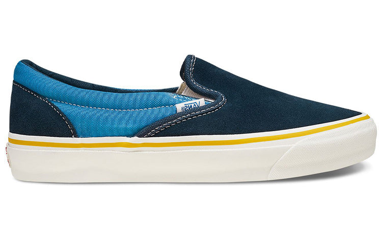 Vans OG Classic Slip-On LX 'Mediterranian Parisian Night' VN0A45JKXDW