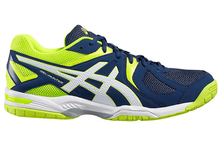 ASICS Gel-Hunter 3 Blue/Yellow R507Y-5801