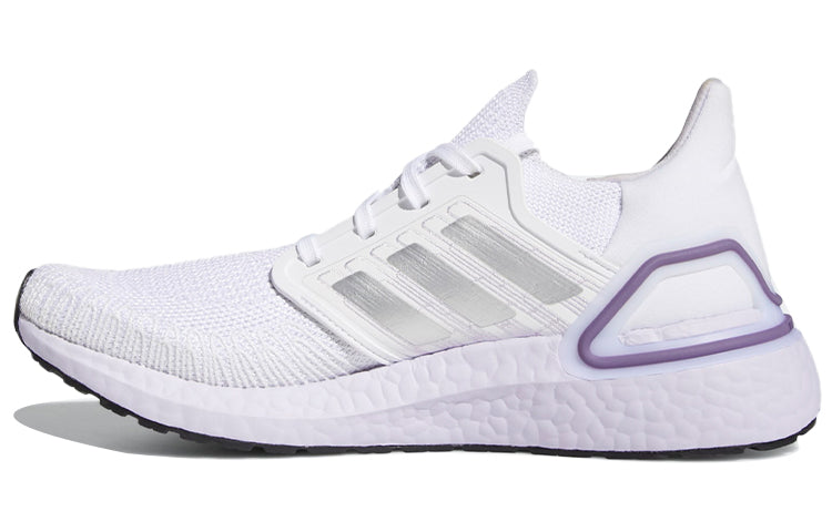 (WMNS) adidas Ultraboost 20 'White Purple Tint' FX8277