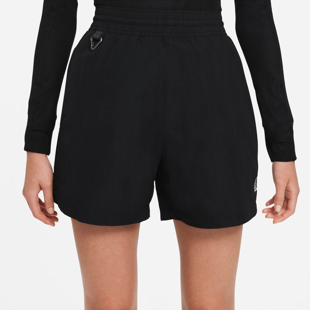 (WMNS) Nike ACG Oversized Shorts 'Black' DH8350-010