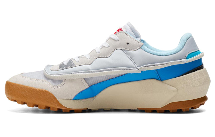 Onitsuka Tiger Admix Runner 'White Blue' 1183B707-100