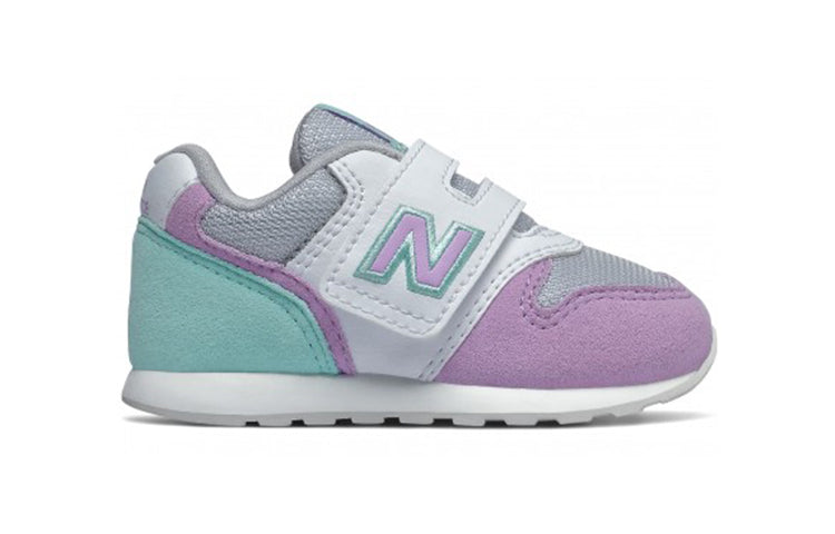 New Balance 996 Purple Green Toddler IZ996PLQ