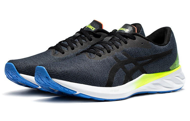 ASICS Roadblast 'Black Lime' 1011A818-002