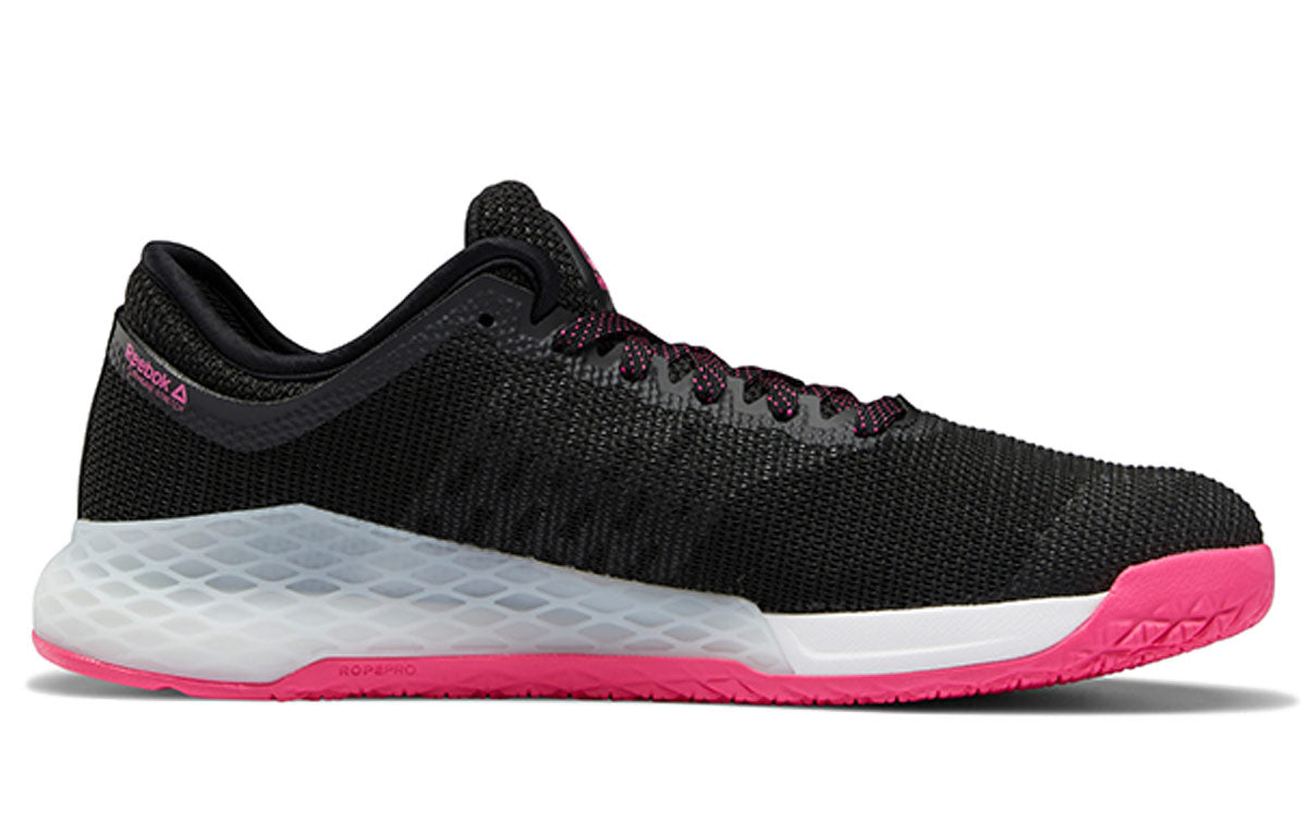 (WMNS) Reebok Nano 9 'Black Proud Pink' H00758