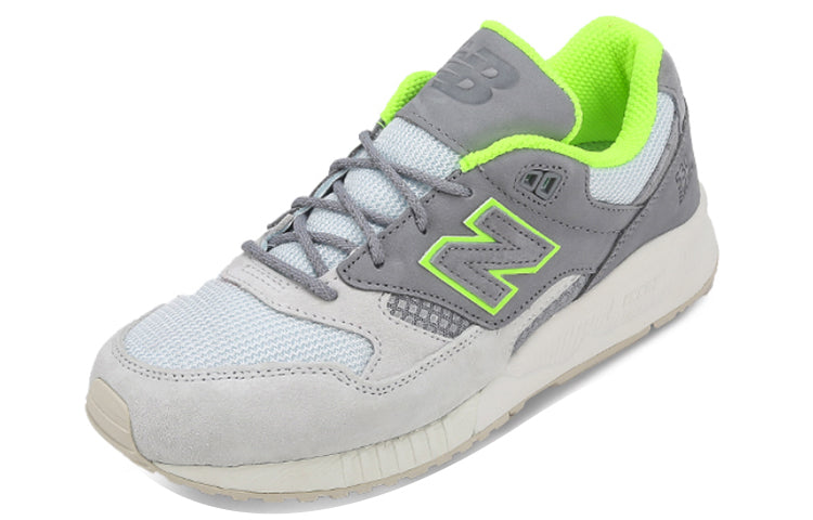 New Balance 530 Grey/Green M530HVZ