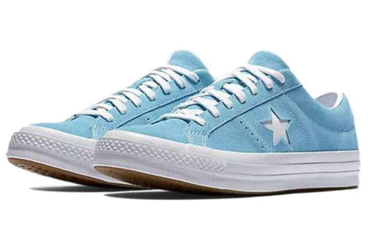 Converse One Star OX 'Cyan' 158437C