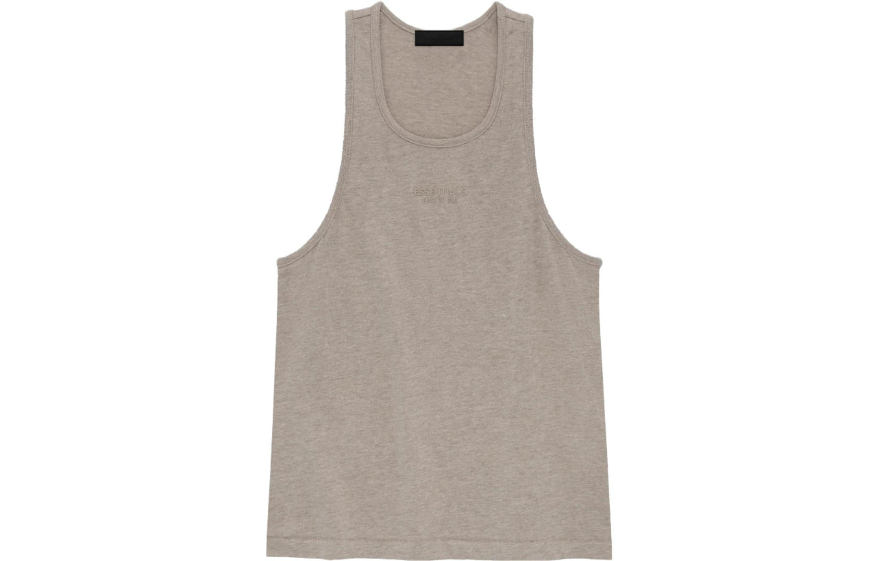 (WMNS) Fear of God Essentials FW23 Tank 'Core Heather' 125BT235224FW