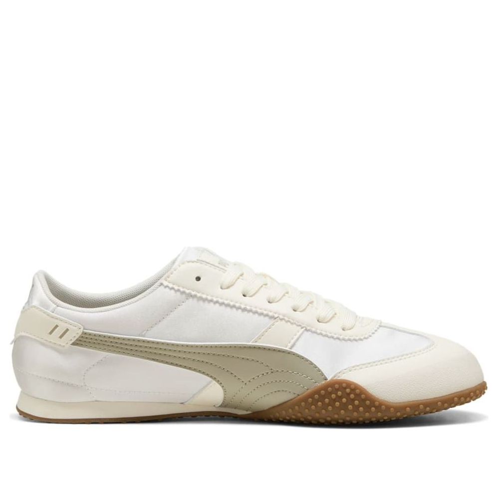 (WMNS) PUMA Bella UT FC 'Warm White Pebble Grey' 405259-03