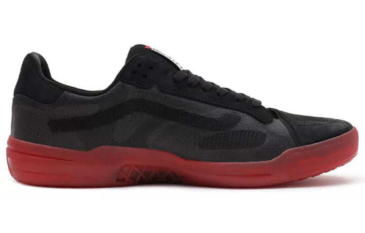 Vans EVDNT Ultimatewaffle 'Black Red' VN0A5DY7458
