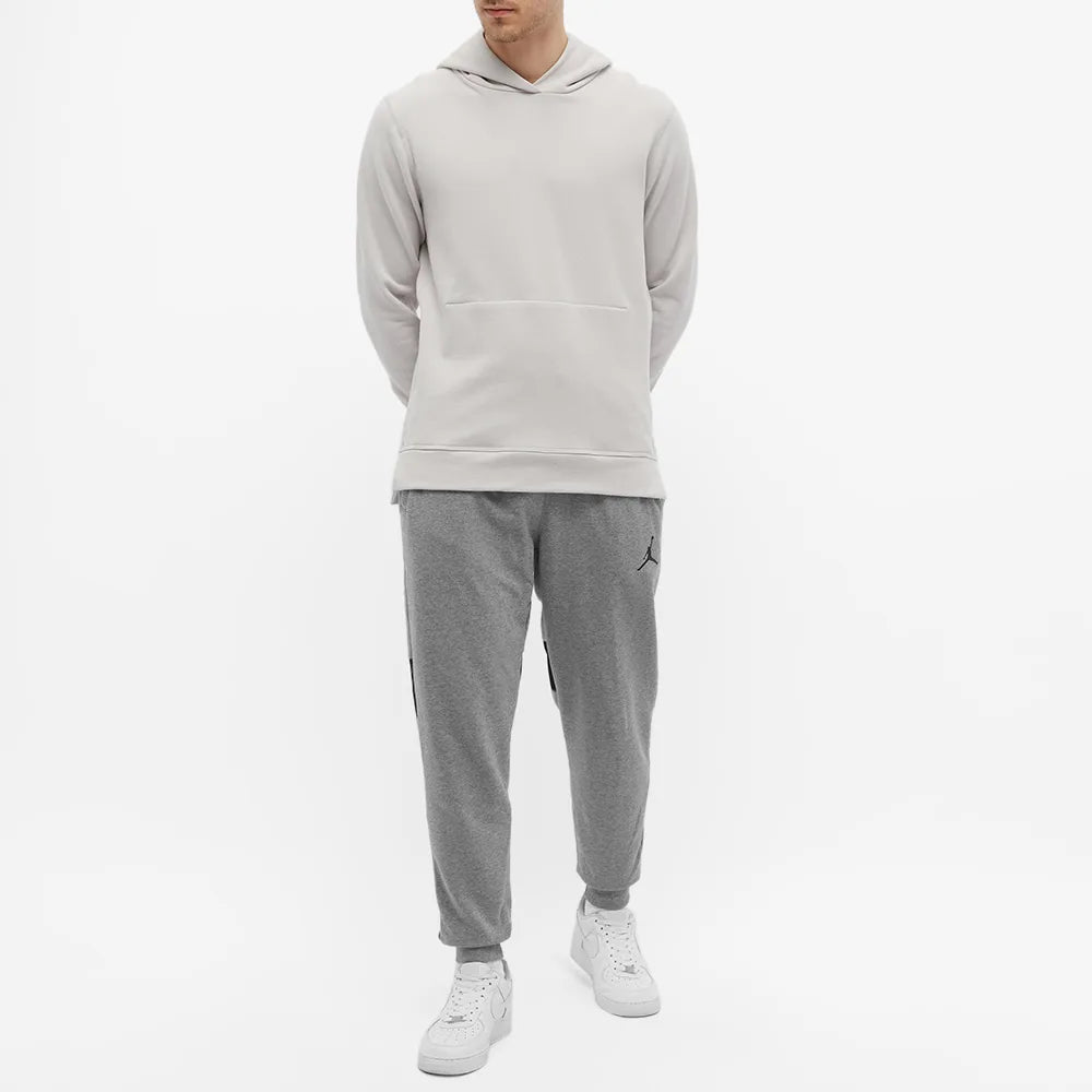 Air Jordan Classic Flying Drawstring Bundle Feet Sports Pants Men's Grey DA9858-091