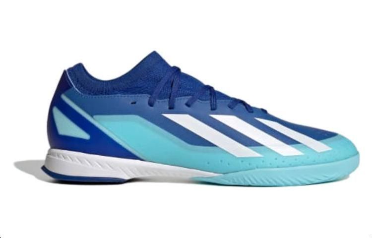 adidas X Crazyfast.3 IN 'Bright Royal Blue' ID9341