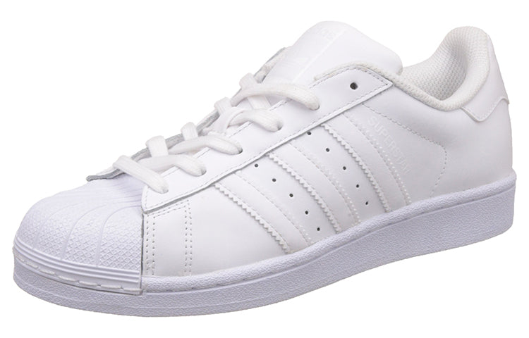 (WMNS) adidas Superstar 'White' S85139
