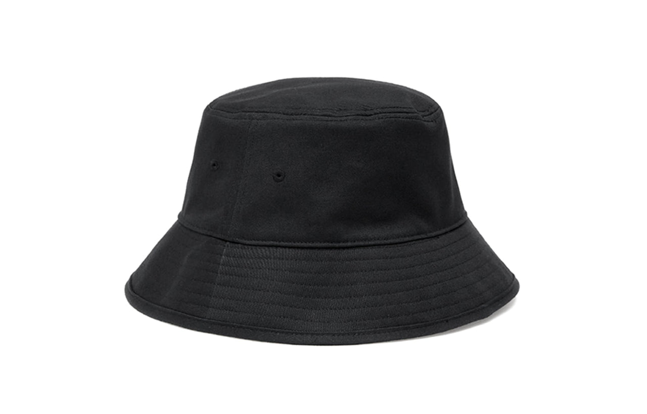 adidas Adicolor Trefoil Bucket Hat 'Black' AJ8995