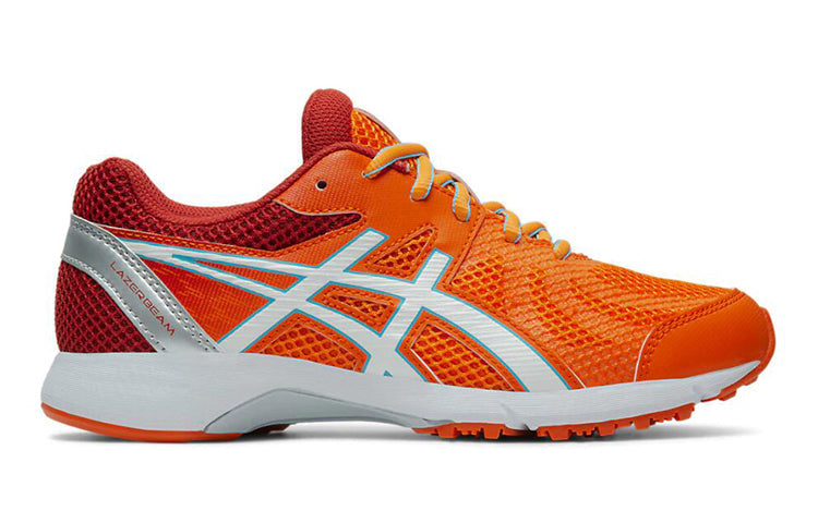 (GS) ASICS Lazerbeam RE Orange/White 1154A054-601