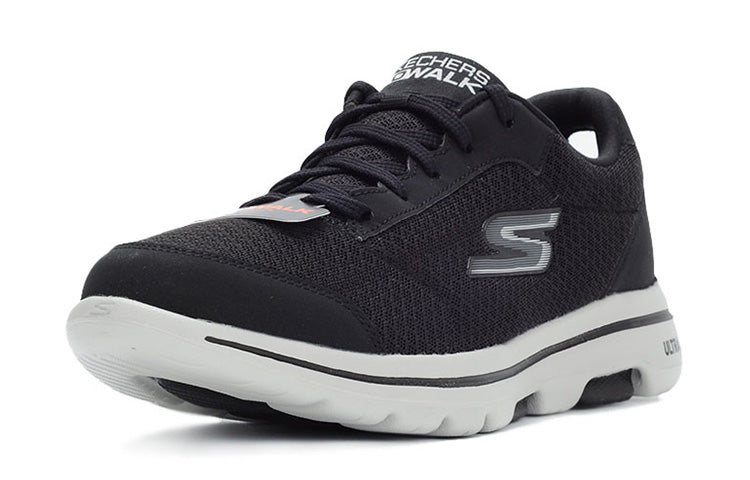 Skechers Go Walk 5 'Black White' 216069-BKW