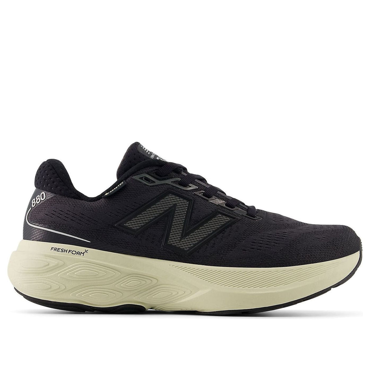 (WMNS) New Balance Fresh Foam X 880v15 Gore-Tex 'Black Timberwolf' W880GB15