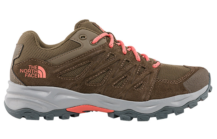 (WMNS) THE NORTH FACE Truckee Hiking Shoes 'Brown' 3V1G-AO2