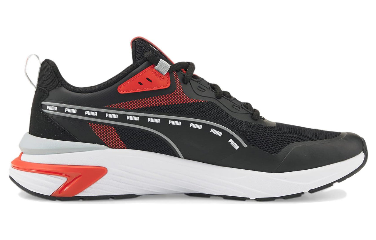 PUMA Supertec Signature 'Black High Risk Red' 383845-02