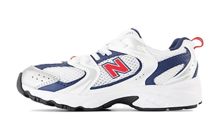 (PS) New Balance 530 Shoes 'White Blue' PZ530LO