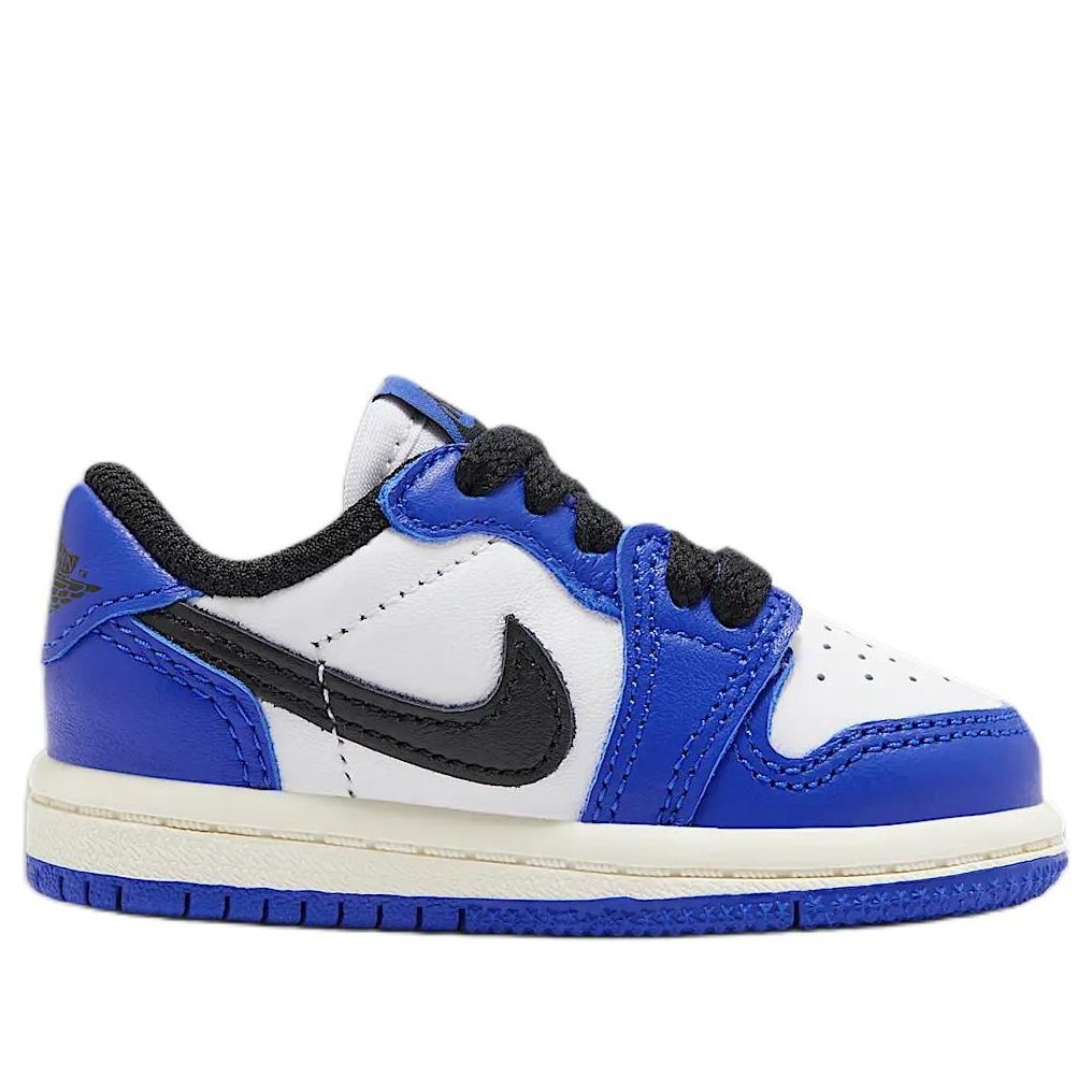 (TD) Air Jordan 1 Retro Low OG 'Game Royal' FQ5435-140