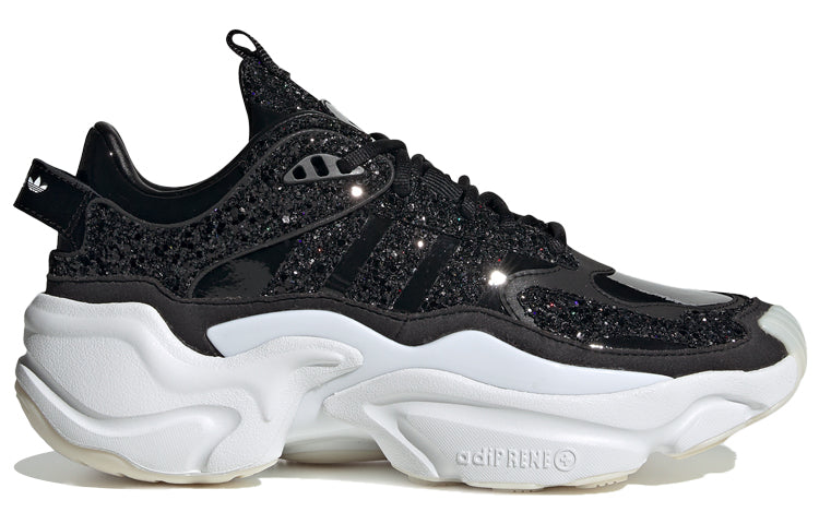 (WMNS) adidas Magmur Runner 'Black Chic Sparkle' FV4349