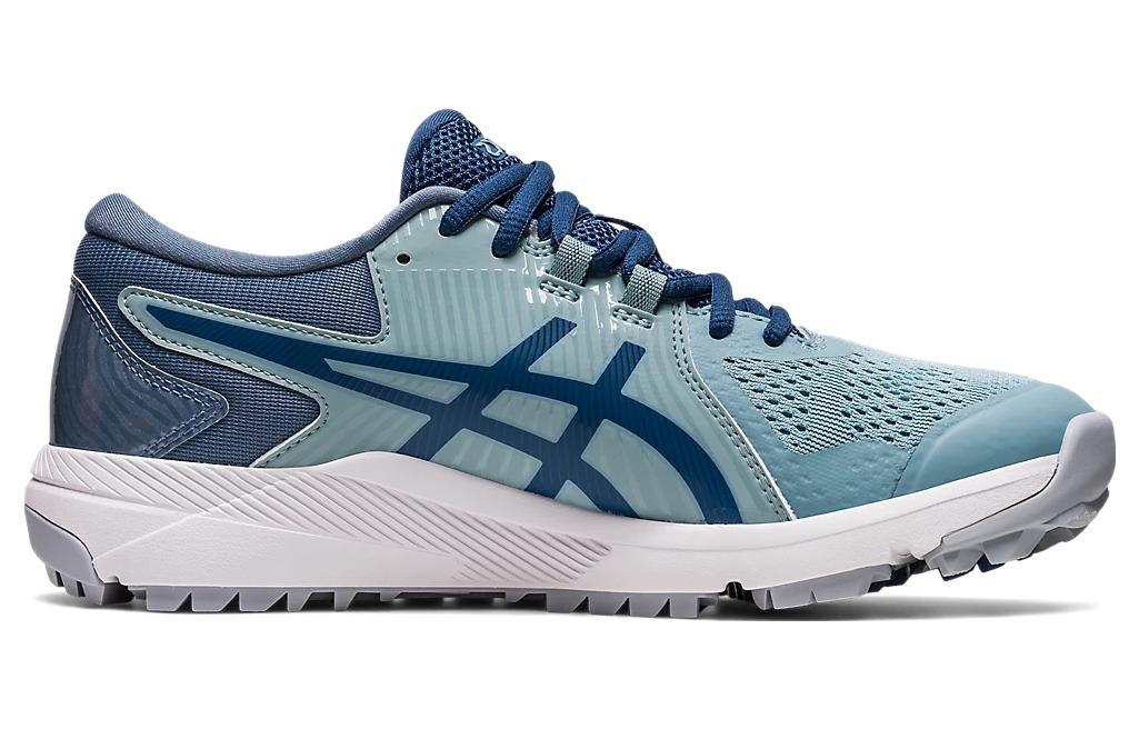 (WMNS) ASICS Gel-Course Glide 'Light Steel Grand Shark' 1112A017-400