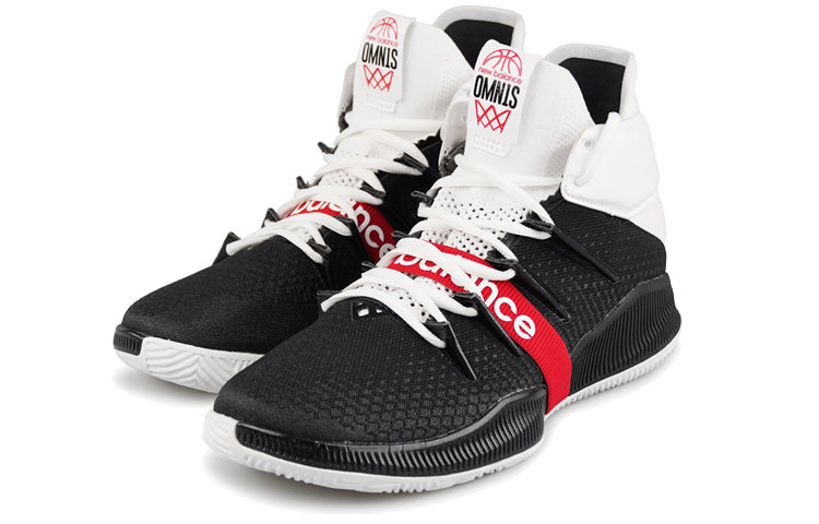 New Balance OMN1S Trust Leonard 'Black White' BBOMNXCT