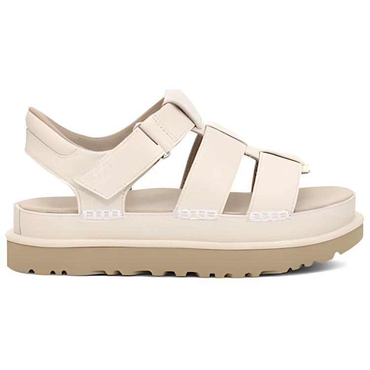 (WMNS) UGG Goldenstar Strap Platform Sandal 'Jasmine' 1154650-JSM
